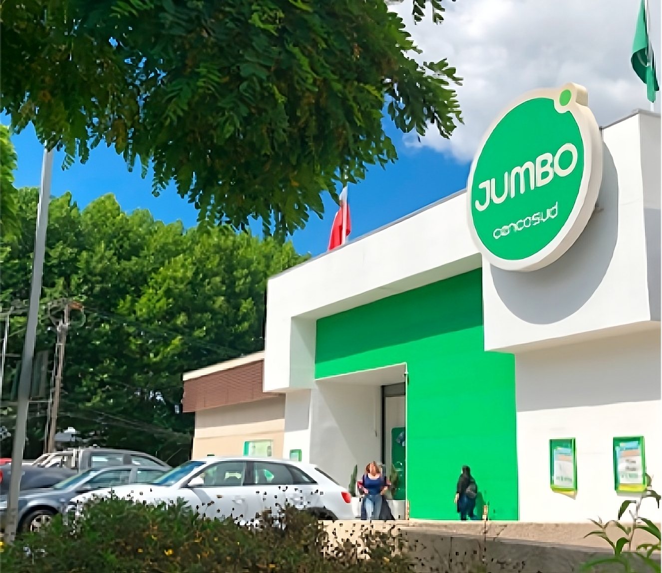 Supermercado Jumbo
